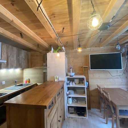 Appartement 290 Moulin B - 1200 Chatel - Linga エクステリア 写真