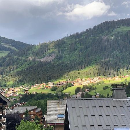 Appartement 290 Moulin B - 1200 Chatel - Linga エクステリア 写真