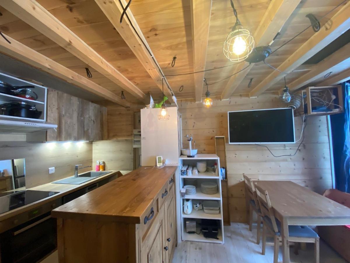 Appartement 290 Moulin B - 1200 Chatel - Linga エクステリア 写真