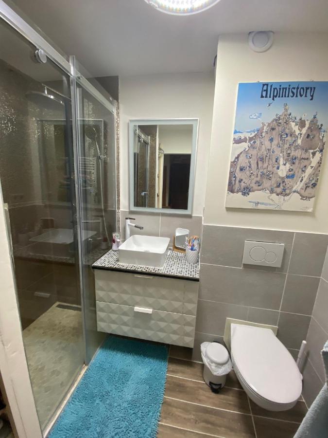 Appartement 290 Moulin B - 1200 Chatel - Linga エクステリア 写真