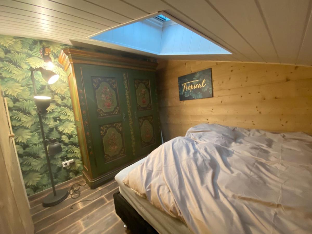 Appartement 290 Moulin B - 1200 Chatel - Linga エクステリア 写真