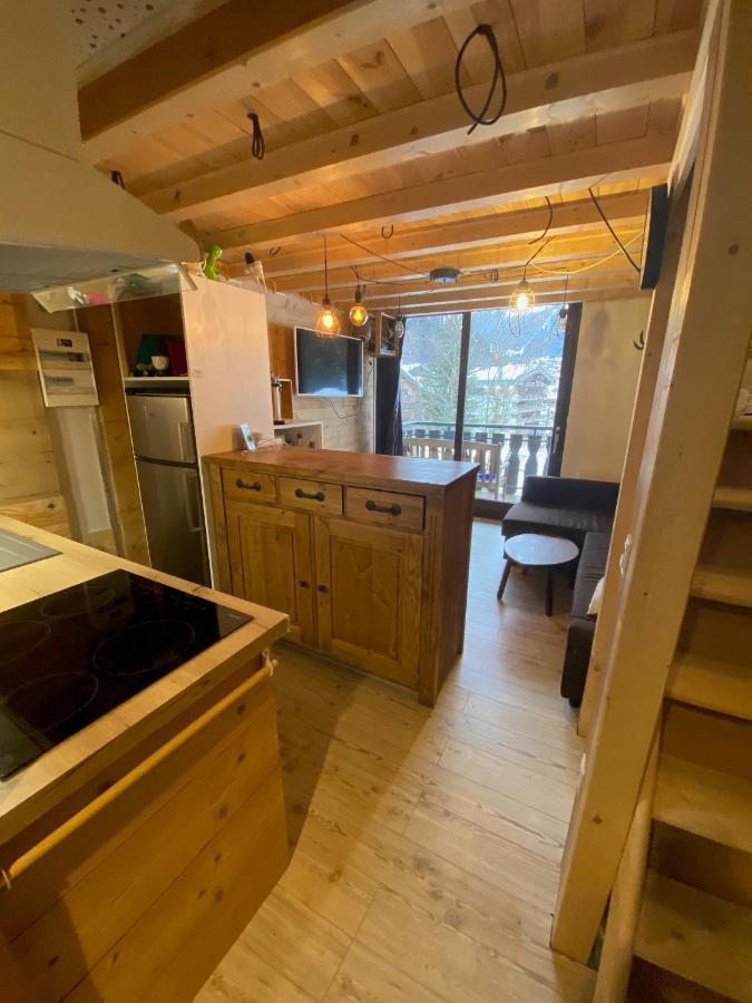 Appartement 290 Moulin B - 1200 Chatel - Linga エクステリア 写真