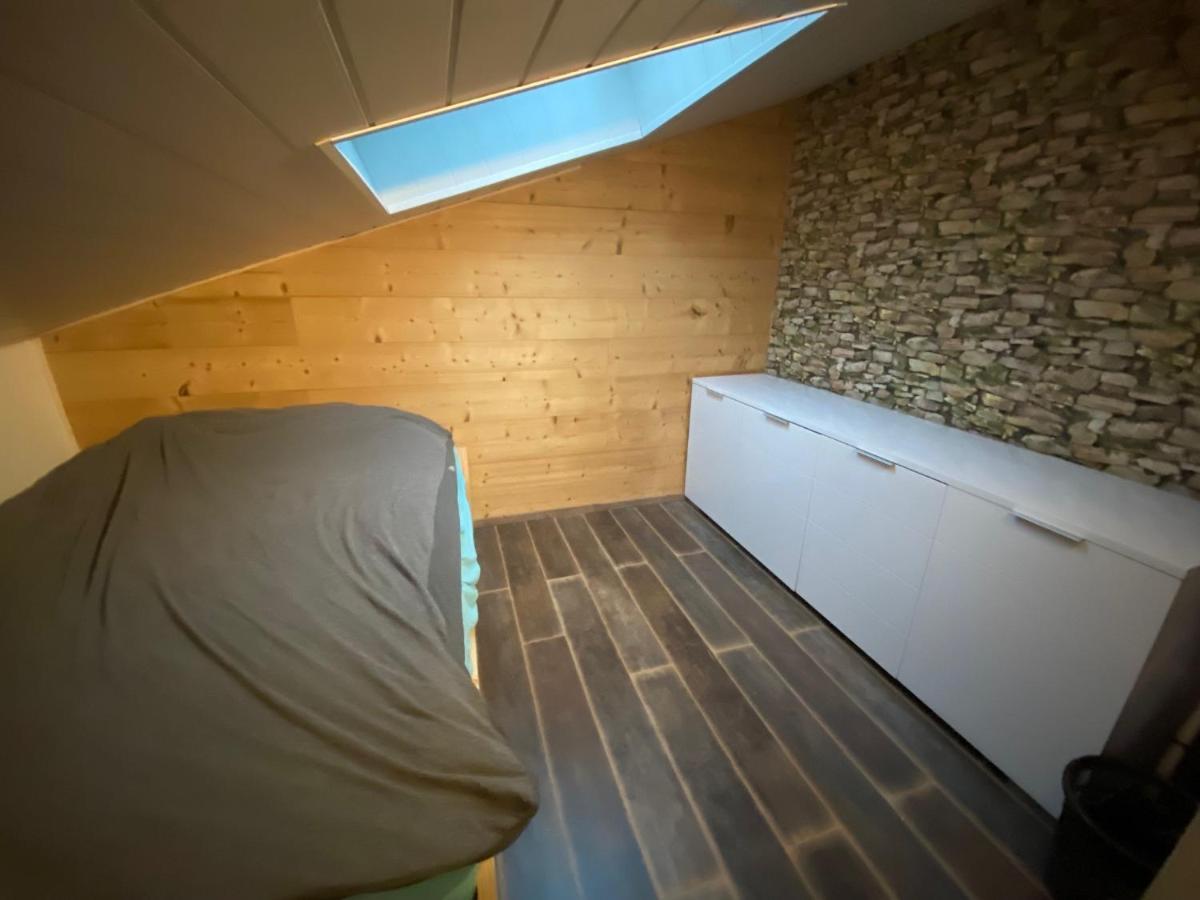 Appartement 290 Moulin B - 1200 Chatel - Linga エクステリア 写真