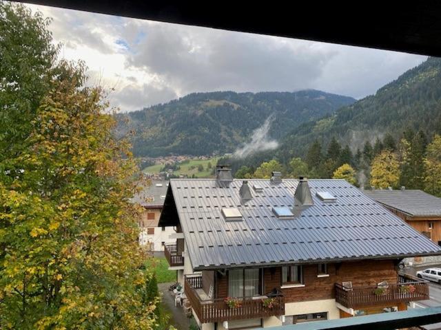 Appartement 290 Moulin B - 1200 Chatel - Linga エクステリア 写真